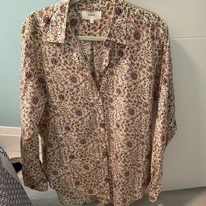 Xirena Beau shirt size M